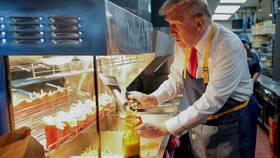 Цены в McDonald's в Америке: актуальный прайс в Магнит