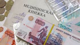 Что пишут в медицинской книжке в Магнит