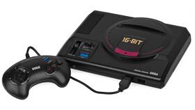 Игры как на приставке Sega в Магнит