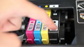 Как обновить картридж после заправки в принтерах HP в Магнит