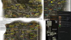 Как открыть карту в S.T.A.L.K.E.R.: Зов Припяти в Магнит