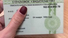 Как получить СНИЛС нерезиденту РФ в Магнит