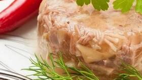 Как правильно варить холодец: вкусные рецепты в Магнит