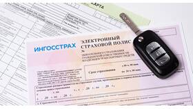 Как проверить наличие страховки на автомобиль в Магнит