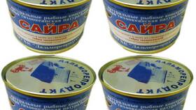 Лучшие консервы из сайры в Магнит