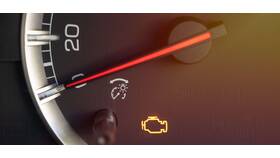 Почему не сбрасывается индикатор Check Engine: причины и решения в Магнит
