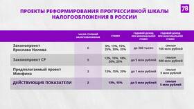 Почему в России не введен прогрессивный налог в Магнит