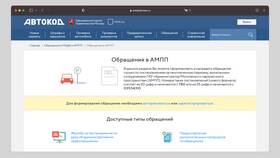 Штраф АМПП без фото: что делать в Магнит