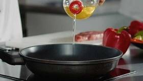 Топ масел для жарки: на каком масле лучше жарить в Магнит