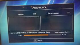 ТВ приставка не ищет каналы: что делать в Магнит