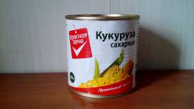 Выбираем вкусную и качественную консервированную кукурузу в Магнит