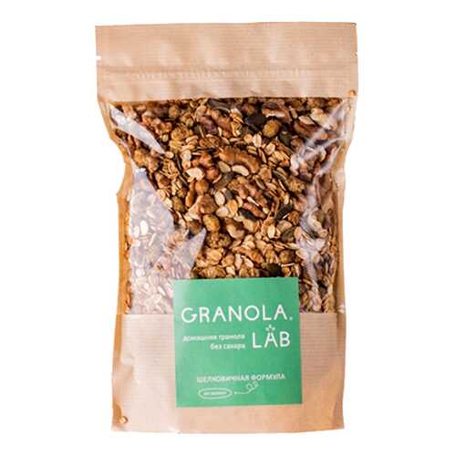 Гранола Granola.Lab шелковичная формула в Магнит