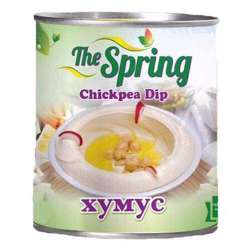 Хумус The Spring икра 400 г в Магнит