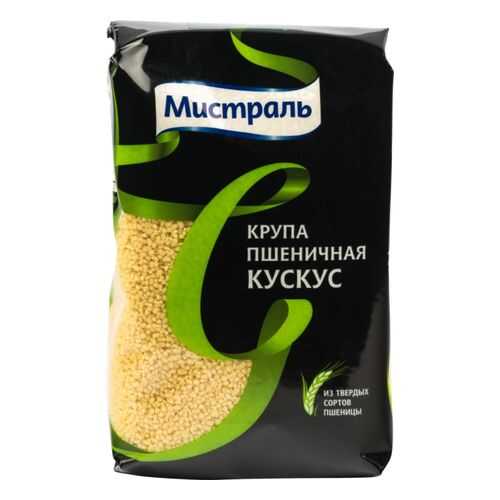 Крупа Мистраль пшеничная кускус 450 г в Магнит