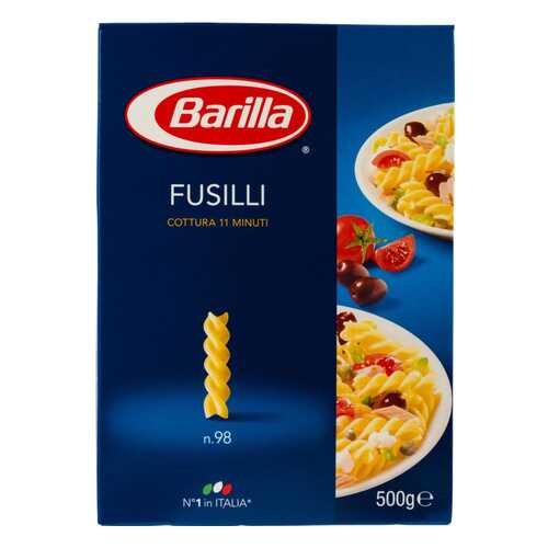 Макаронные изделия Barilla fusilli 500 г в Магнит