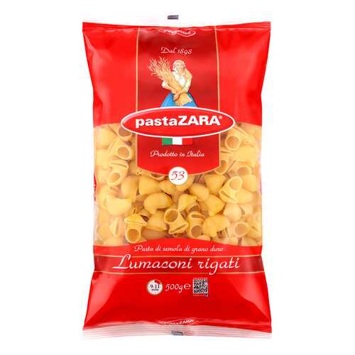 Макаронные изделия Pasta Zara улитки 500 г в Магнит