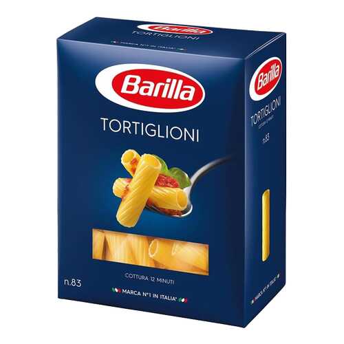 Макароны Barilla тортильони 450 г в Магнит