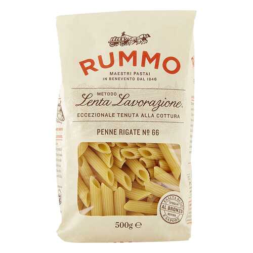 Макароны Rummo Penne Rigate №66 500 г в Магнит