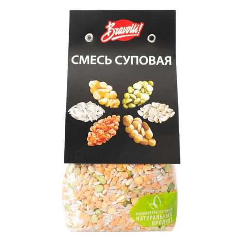 Смесь Bravolli! суповая 350 г в Магнит