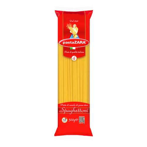 Спагетти Pasta Zara 500 г в Магнит