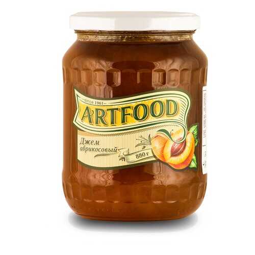 Джем Artfood абрикосовый 880 г в Магнит