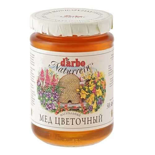 Мёд d'arbo цветочный 500 г Австрия в Магнит