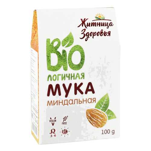 Мука миндальная Житница здоровья 100 г в Магнит