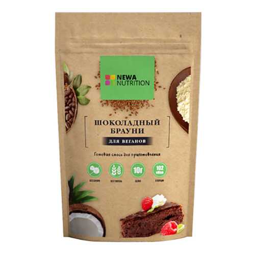 Смесь для веганов Newa Nutrition брауни в Магнит