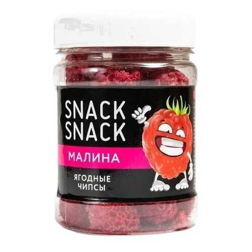 Малина Snack Snack сублимированная 25 г в Магнит