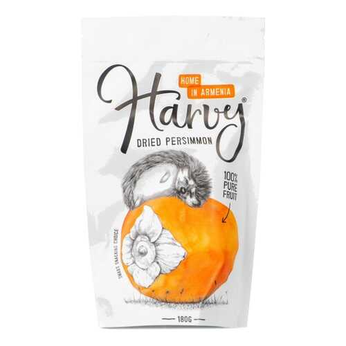 Сухофрукты хурма сушеная Harvy 180 г, Армения в Магнит