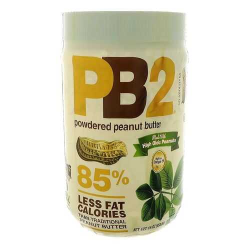 Арахисовое масло в порошке PB2 foods powdered peanut butter 454 г в Магнит