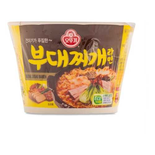 Лапша Ottogi со вкусом мясного ассорти 115г Южная Корея в Магнит