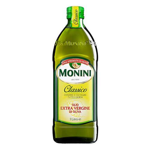 Масло Monini оливковое classico 1 л в Магнит