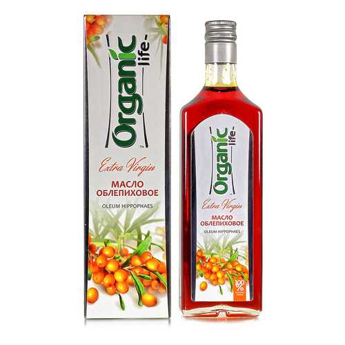 Масло облепиховое Специалист organic 250 г в Магнит