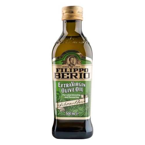 Масло оливковое Filippo Berio extra virgin 500 мл в Магнит