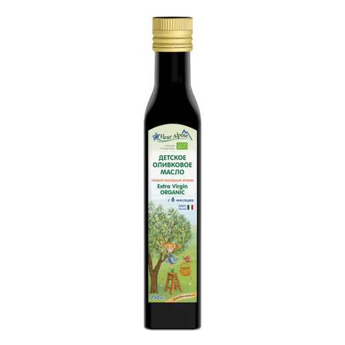 Масло оливковое Fleur Alpine Extra Virgin Organic 250 мл в Магнит