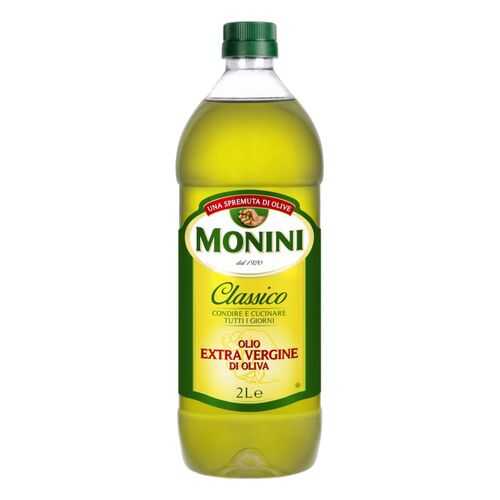 Масло оливковое Monini сlassico extra virgin 2 л в Магнит