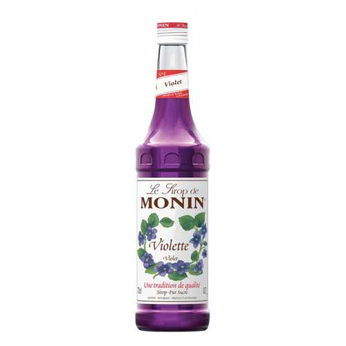 Monin Сироп Monin Фиалка, 1000 мл в Магнит