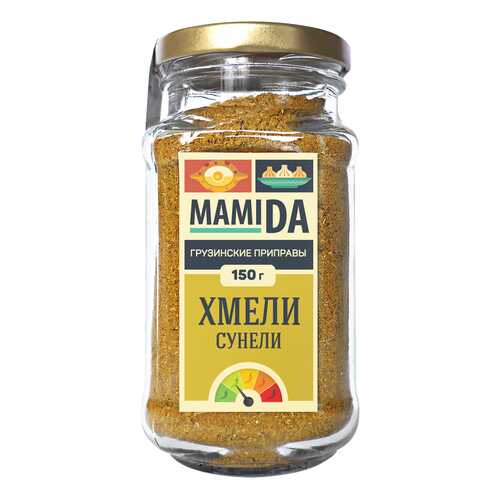 Хмели-сунели в банке MamiDA, 150г в Магнит