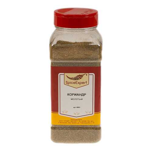 Кориандр молотый 450гр (1000мл) банка SpicExpert в Магнит