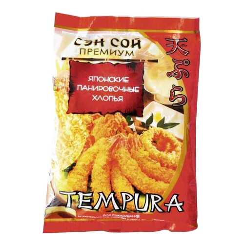 Панировочные хлопья Сэн Сой tempura 100 г в Магнит