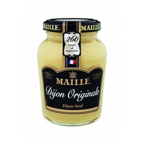 Горчица Maille дижонская 200 г в Магнит