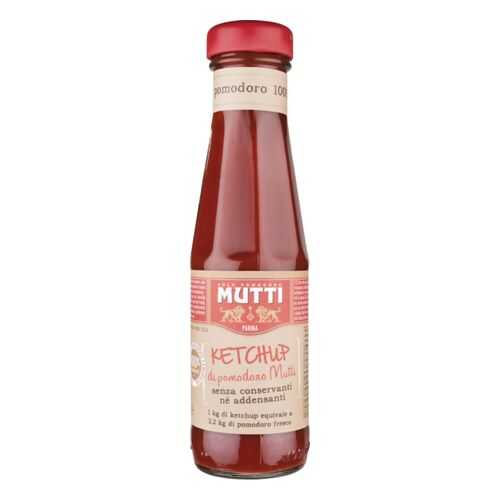 Кетчуп Mutti di pomodoro 340 г в Магнит