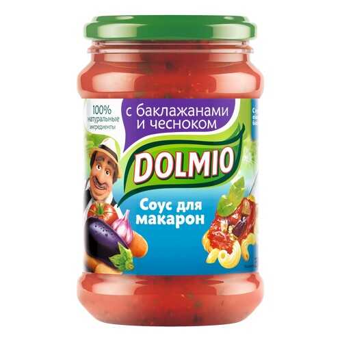 Соус для макарон Dolmio с баклажаном и чесноком 350 г в Магнит