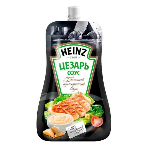 Соус Heinz цезарь 230 г в Магнит