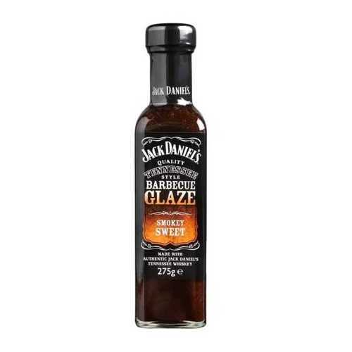 Соус Jack Daniel's Barbecue glaze Smokey sweet в Магнит