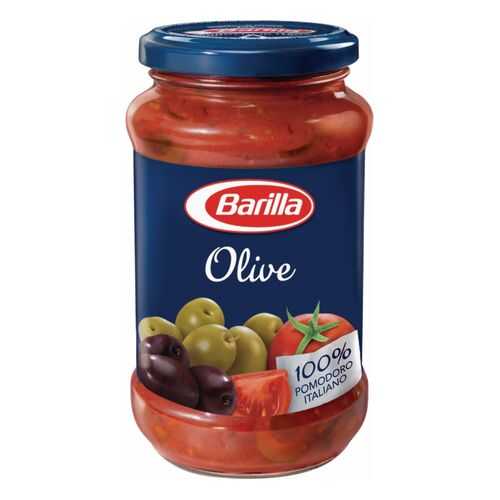 Соус томатный Barilla olive 400 г в Магнит