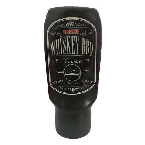 Соус Whiskey BBQ Tennesse 320 г в Магнит