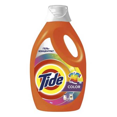 Гель-концентрат для стирки Tide color 1.82 л в Магнит