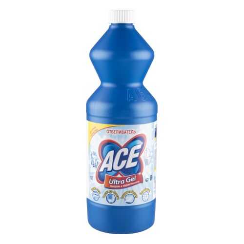 Отбеливатель для белья Ace gel Автомат 1 л в Магнит